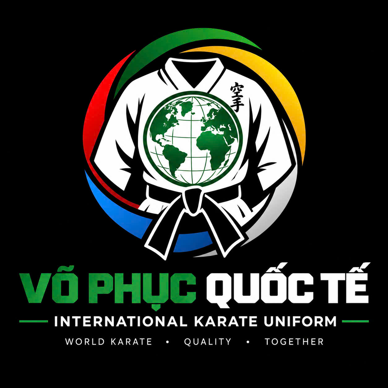 VÕ PHỤC QUỐC TẾ